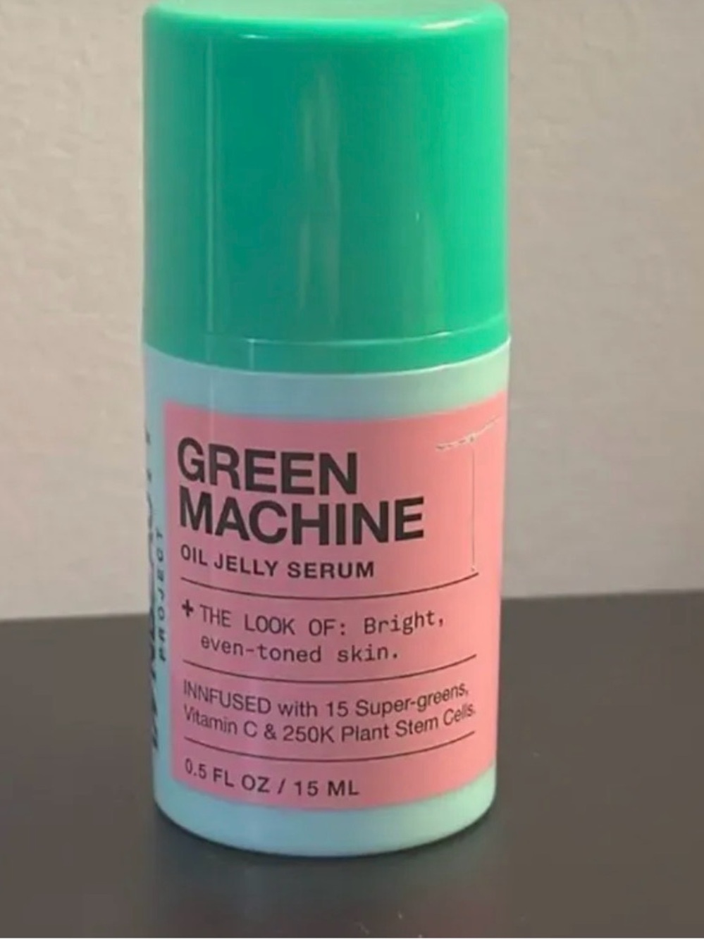 INNBeauty Green Machine Oil Jelly Serum – Brightening, dark spots,even tone